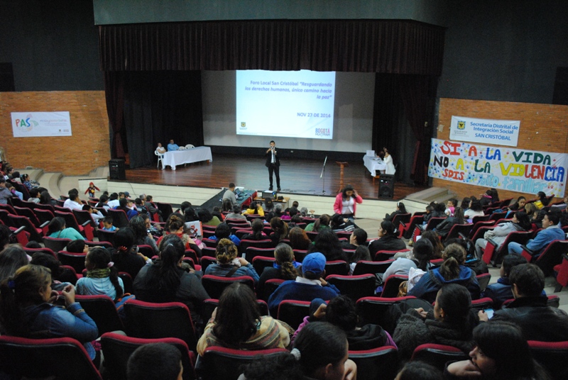 Foro de Derechos Humanos